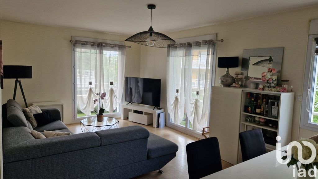 Achat appartement à vendre 3 pièces 72 m² - Tours