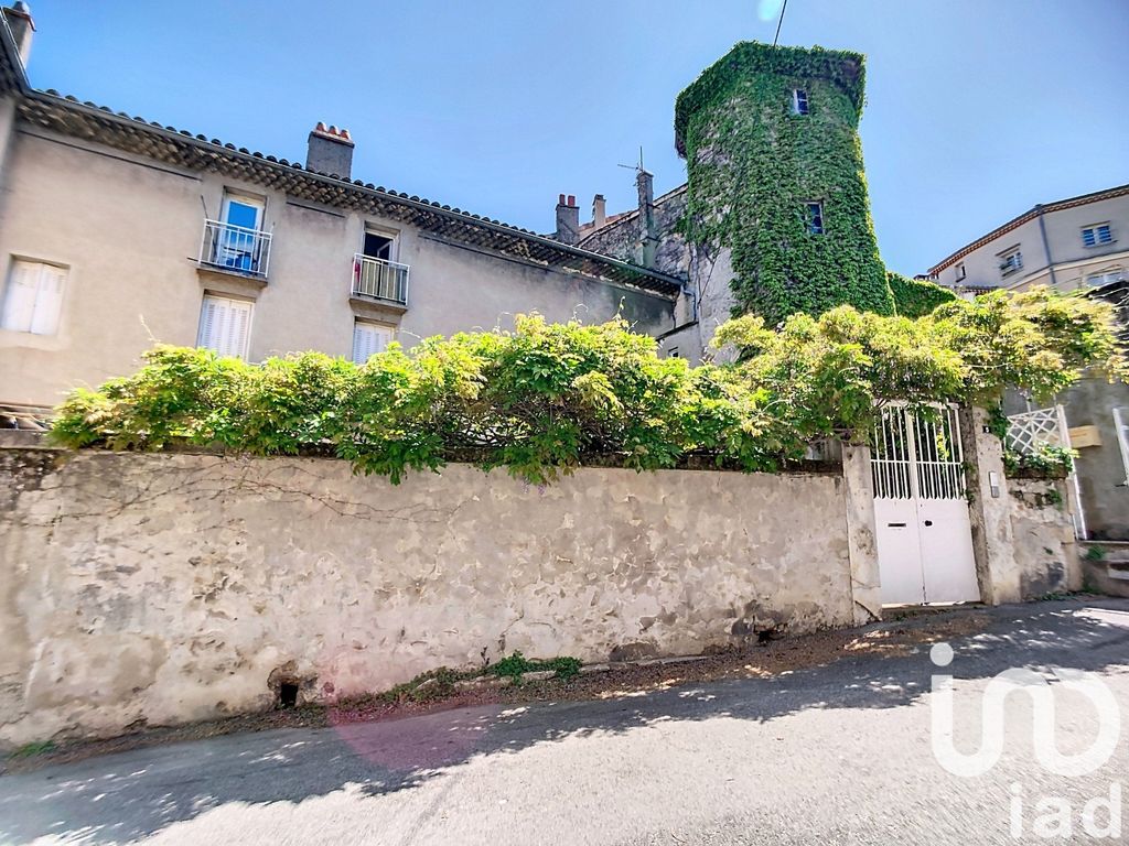 Achat appartement à vendre 3 pièces 64 m² - Tournon-sur-Rhône