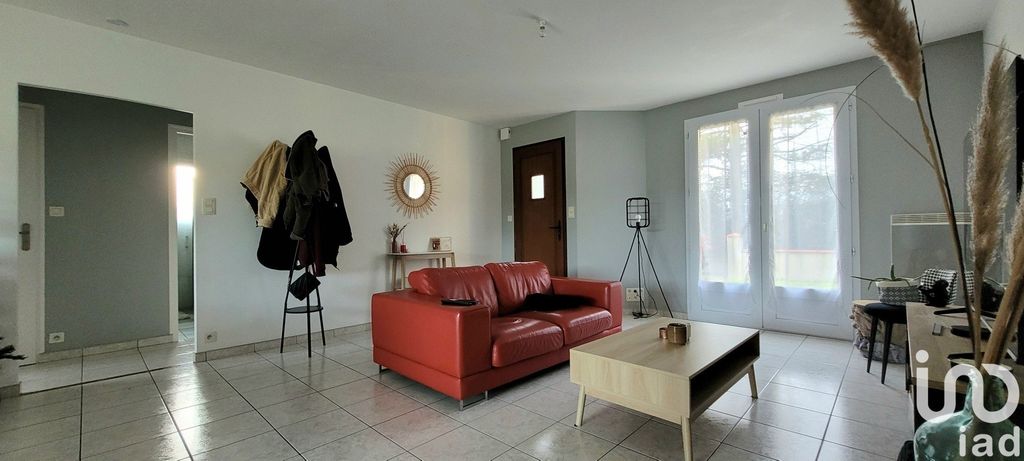 Achat maison à vendre 2 chambres 78 m² - Monsireigne