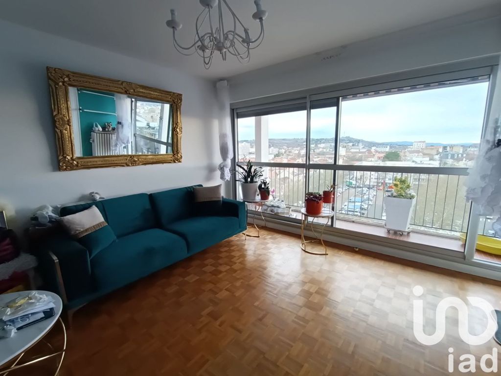 Achat appartement à vendre 4 pièces 68 m² - Vichy