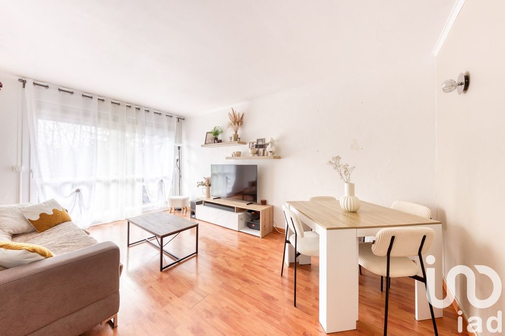 Achat appartement à vendre 3 pièces 65 m² - Vélizy-Villacoublay