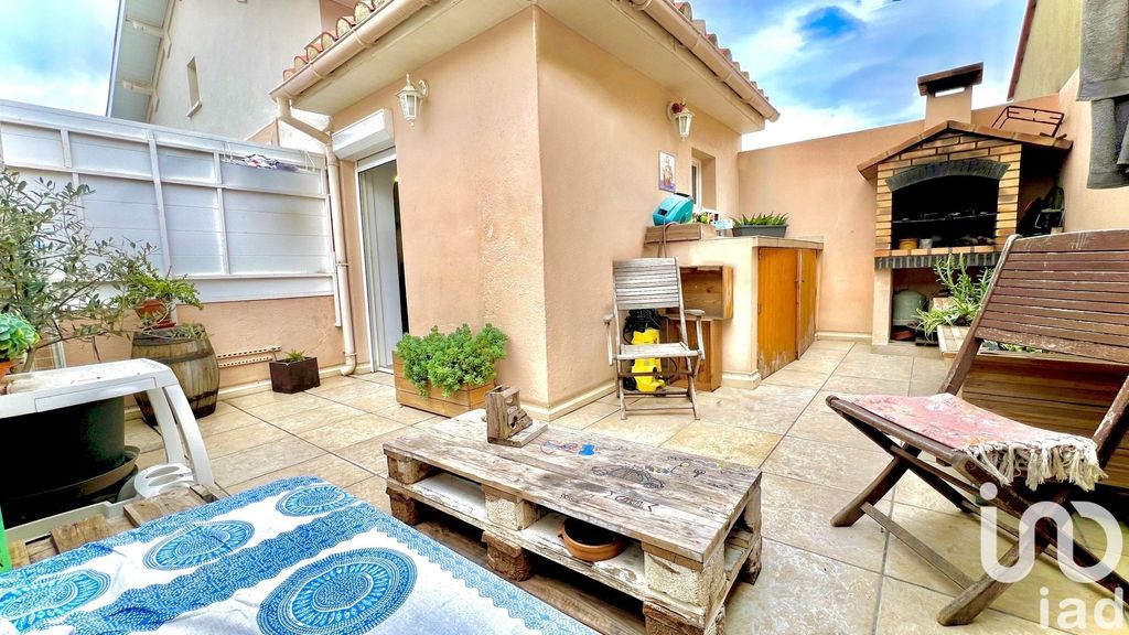 Achat duplex à vendre 4 pièces 71 m² - Perpignan