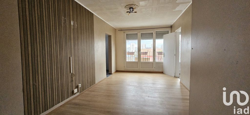 Achat appartement à vendre 3 pièces 54 m² - Épinay-sur-Seine