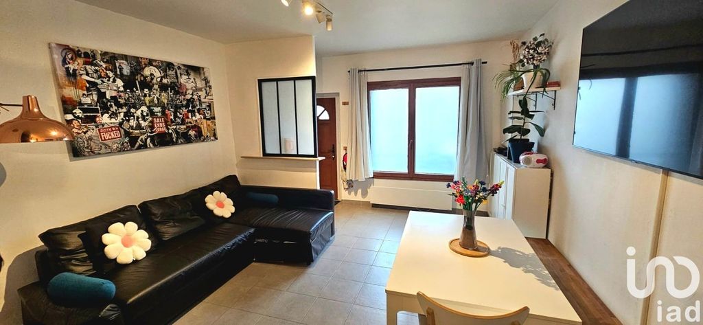 Achat maison à vendre 3 chambres 68 m² - Deuil-la-Barre