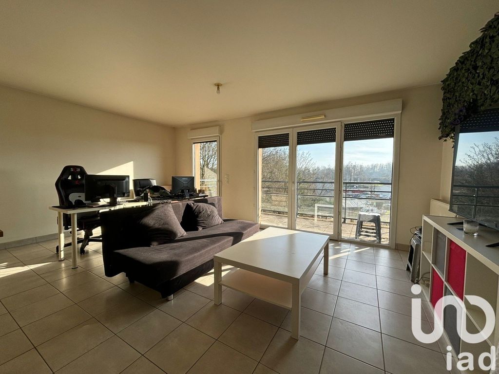 Achat appartement à vendre 3 pièces 65 m² - Lognes