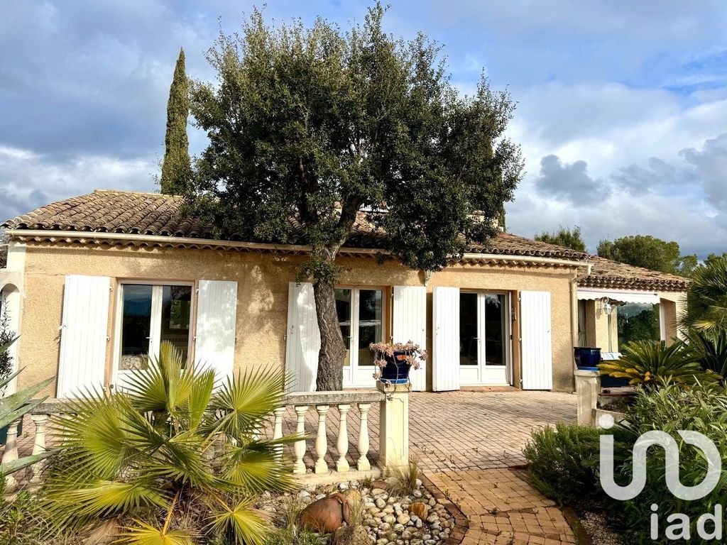 Achat maison à vendre 4 chambres 168 m² - Roquebrune-sur-Argens