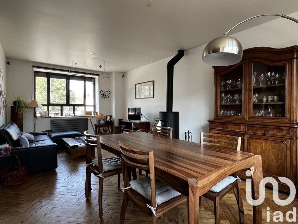 Achat appartement à vendre 5 pièces 117 m² - Lille