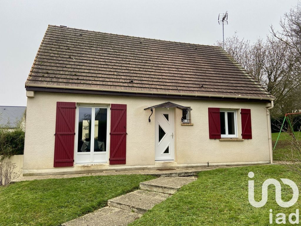 Achat maison à vendre 2 chambres 80 m² - Offoy