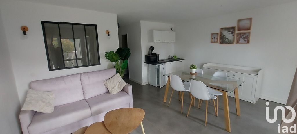 Achat studio à vendre 33 m² - Les Baux-de-Provence