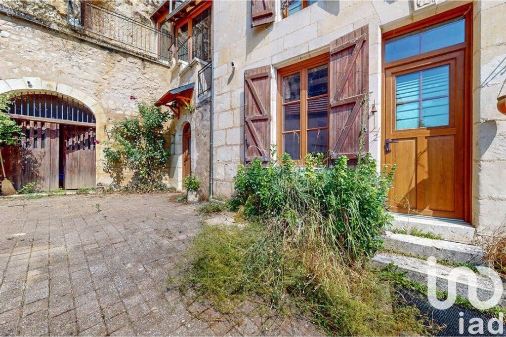 Achat maison à vendre 3 chambres 161 m² - Montoire-sur-le-Loir