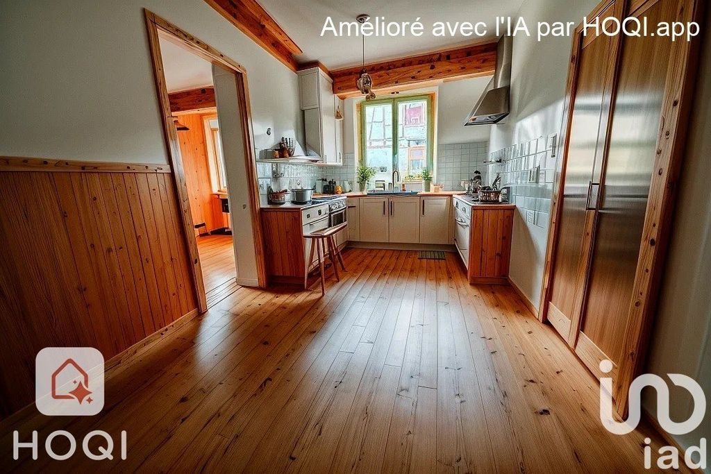 Achat appartement à vendre 3 pièces 85 m² - Sainte-Marie-aux-Mines