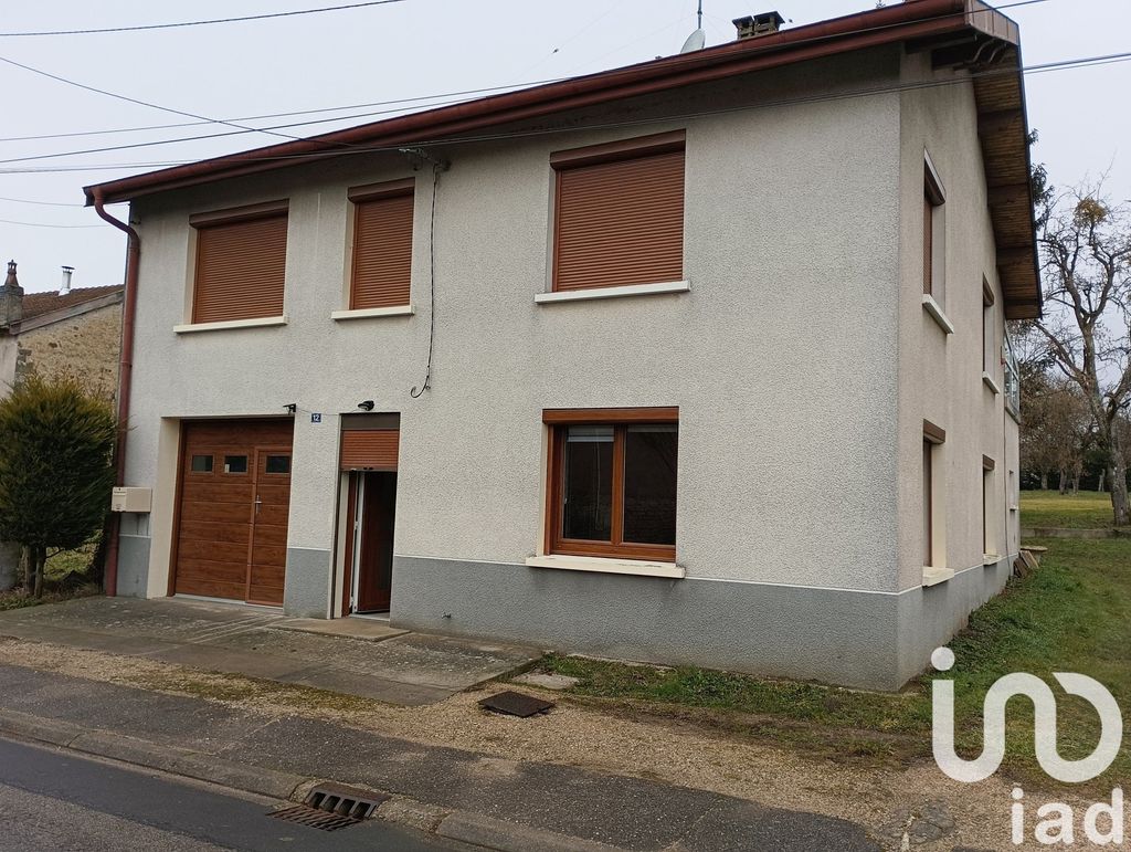 Achat maison à vendre 5 chambres 151 m² - Martigny-les-Bains