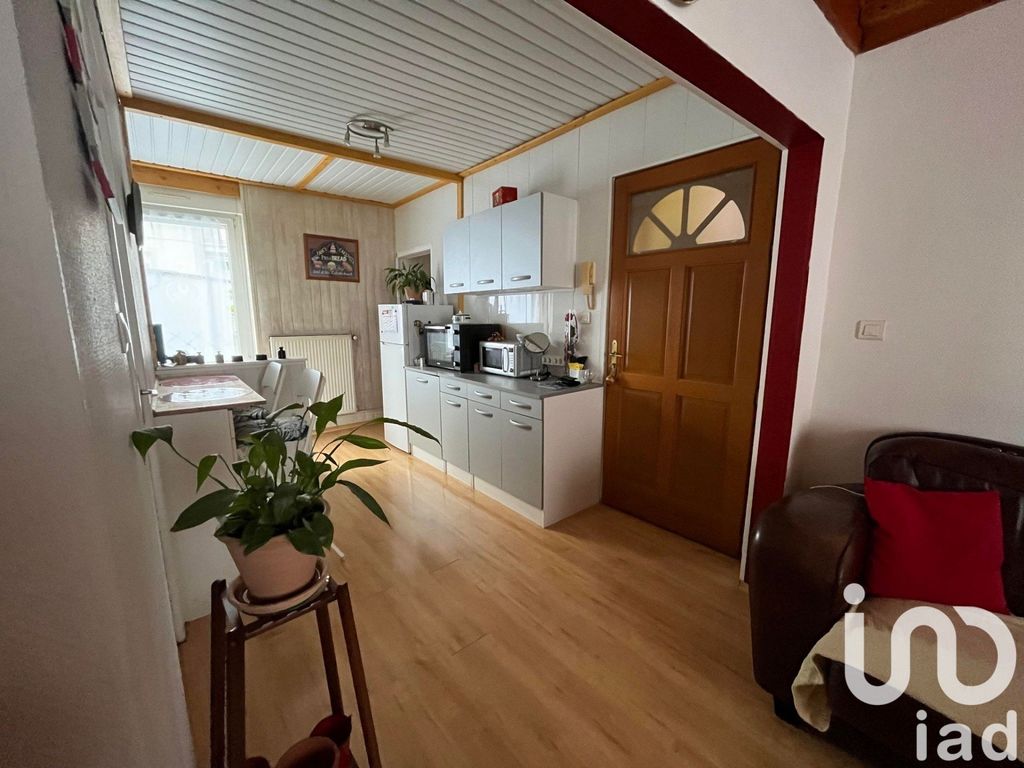 Achat appartement à vendre 2 pièces 58 m² - Knutange