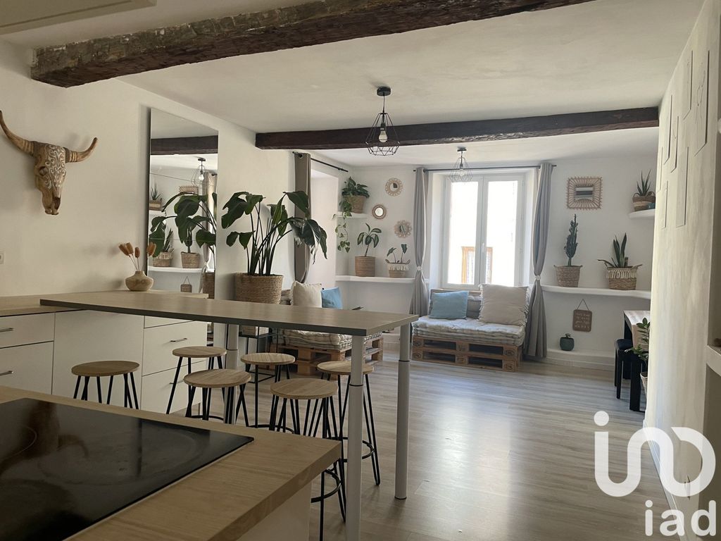 Achat appartement à vendre 3 pièces 57 m² - Trans-en-Provence