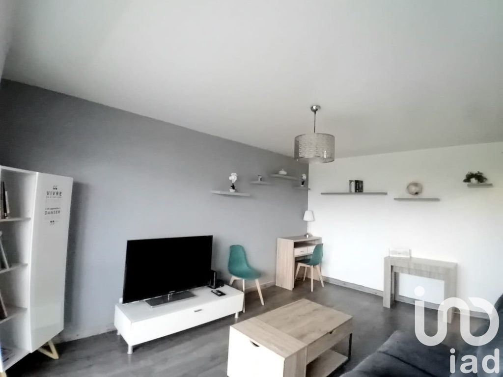 Achat appartement à vendre 2 pièces 42 m² - Moulins-lès-Metz