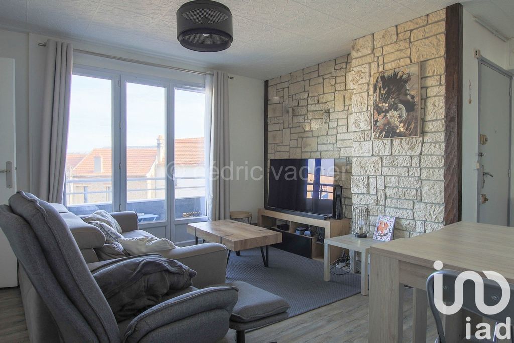 Achat appartement à vendre 3 pièces 55 m² - Montlhéry