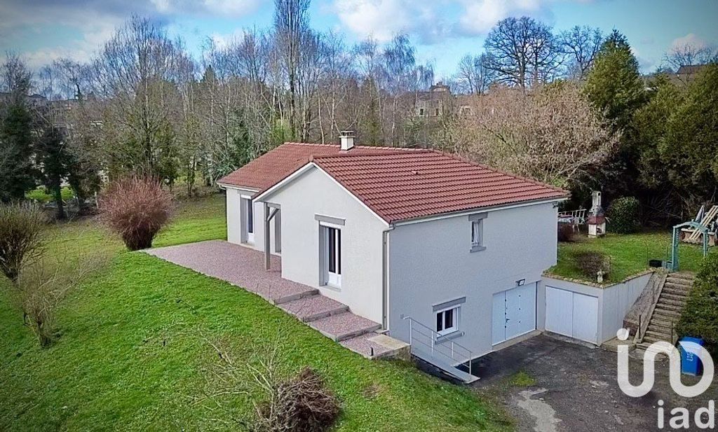 Achat maison à vendre 3 chambres 108 m² - Couzeix