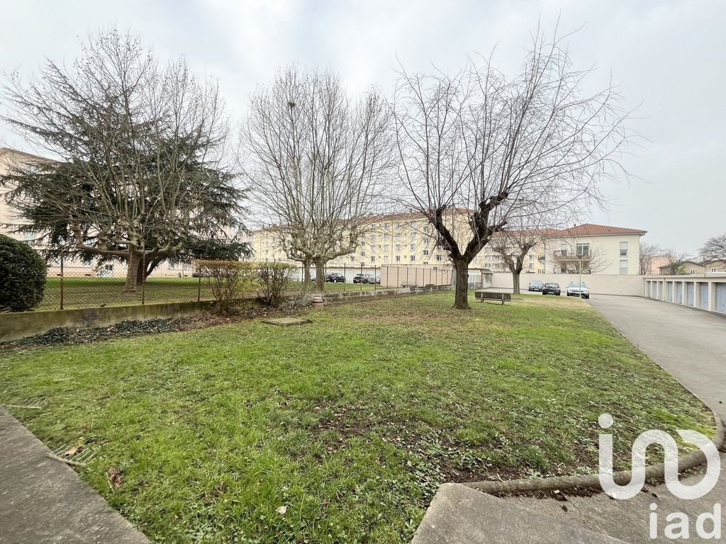 Achat appartement à vendre 2 pièces 41 m² - Lyon 8ème arrondissement