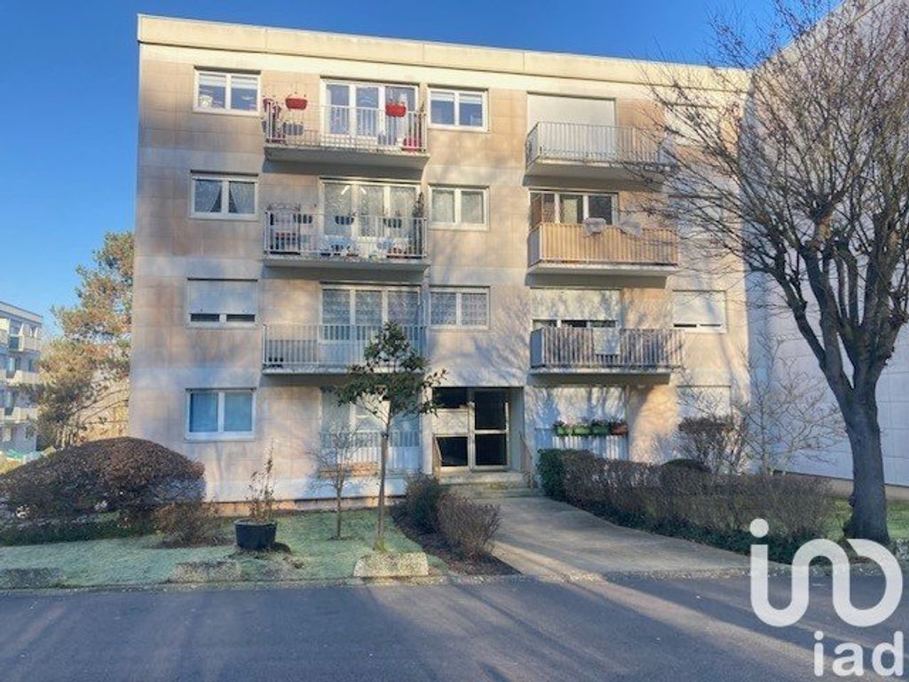 Achat appartement à vendre 4 pièces 77 m² - Flins-sur-Seine