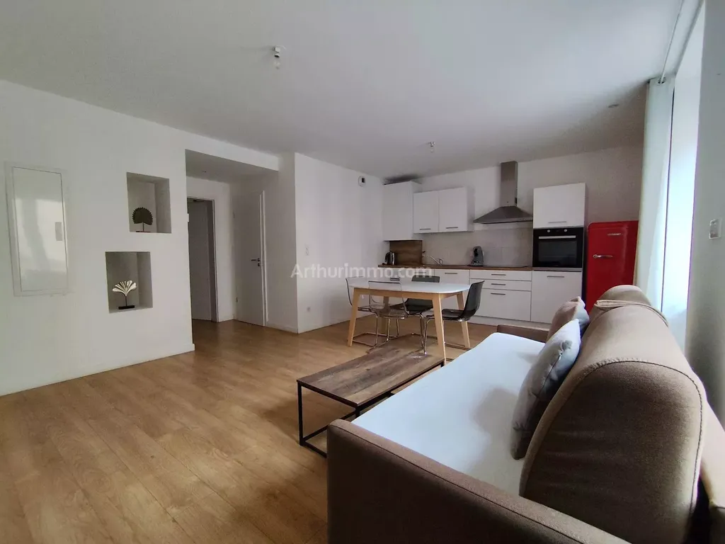 Achat appartement à vendre 2 pièces 50 m² - Colmar