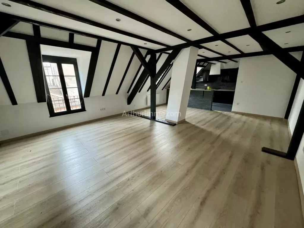 Achat duplex à vendre 5 pièces 114 m² - Turckheim