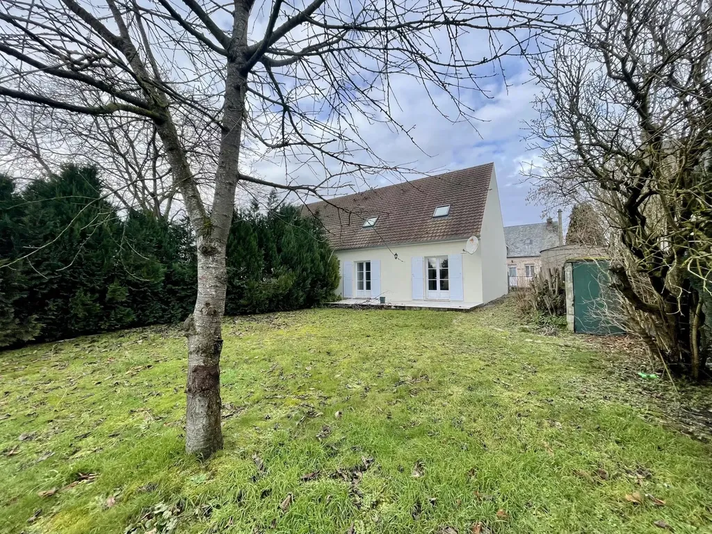 Achat maison à vendre 3 chambres 100 m² - Étouvelles