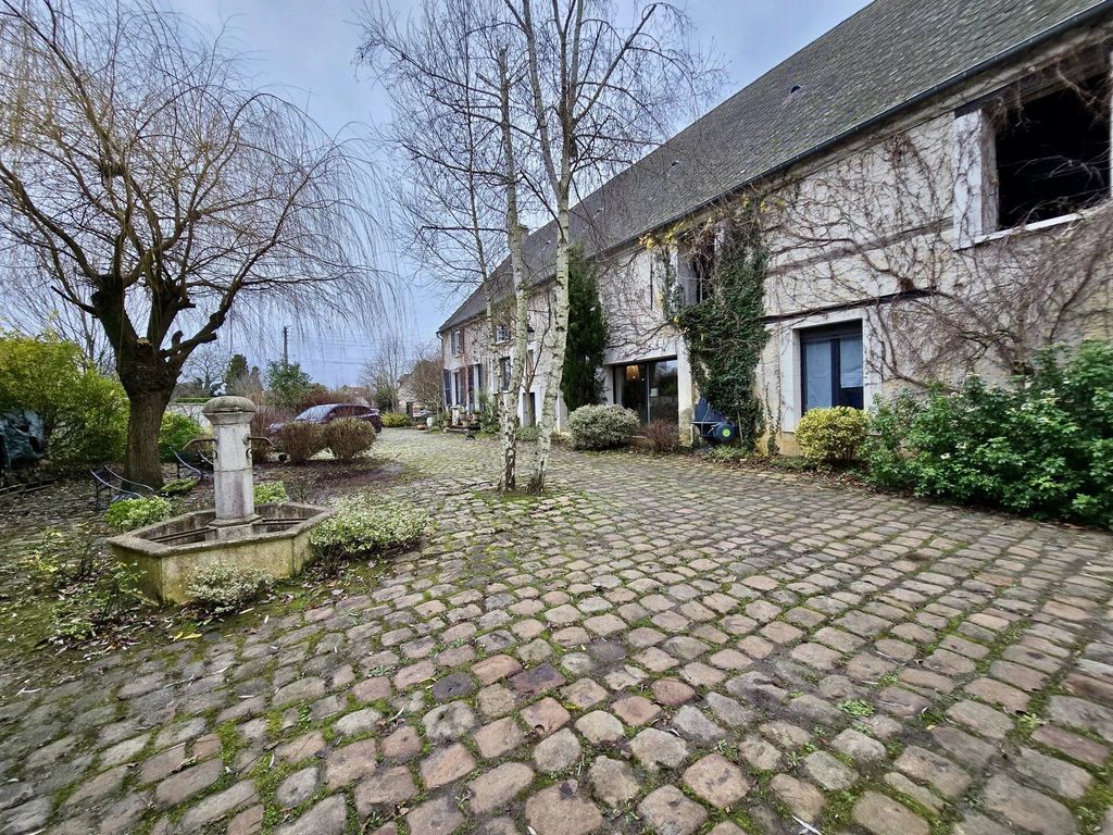 Achat maison à vendre 4 chambres 355 m² - Laon