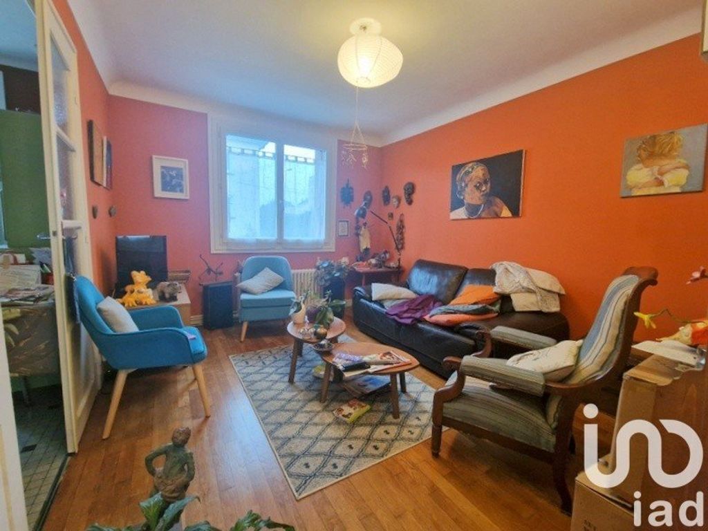 Achat maison à vendre 2 chambres 82 m² - Le Mans