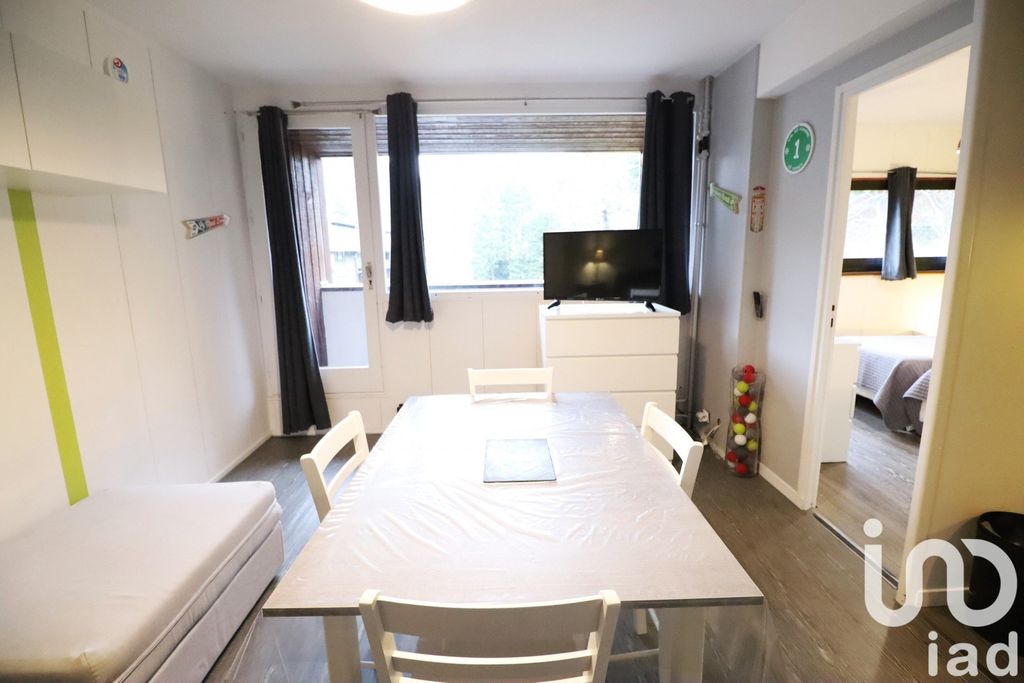 Achat appartement à vendre 2 pièces 34 m² - Mont-Dore