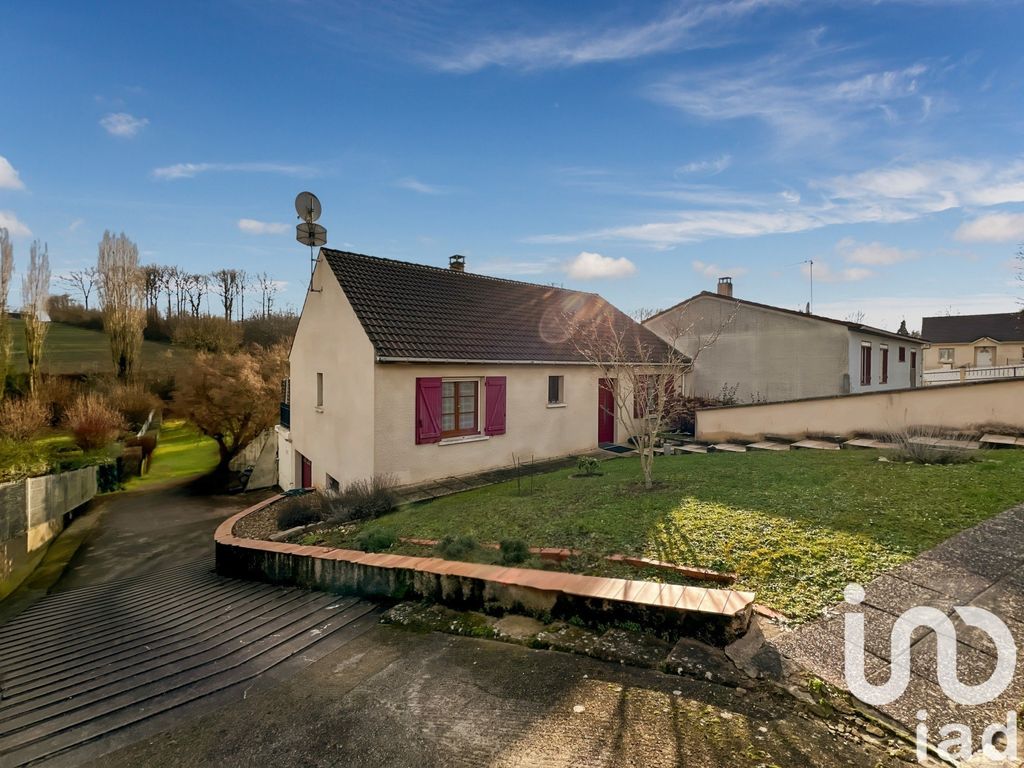 Achat maison à vendre 2 chambres 83 m² - Égriselles-le-Bocage