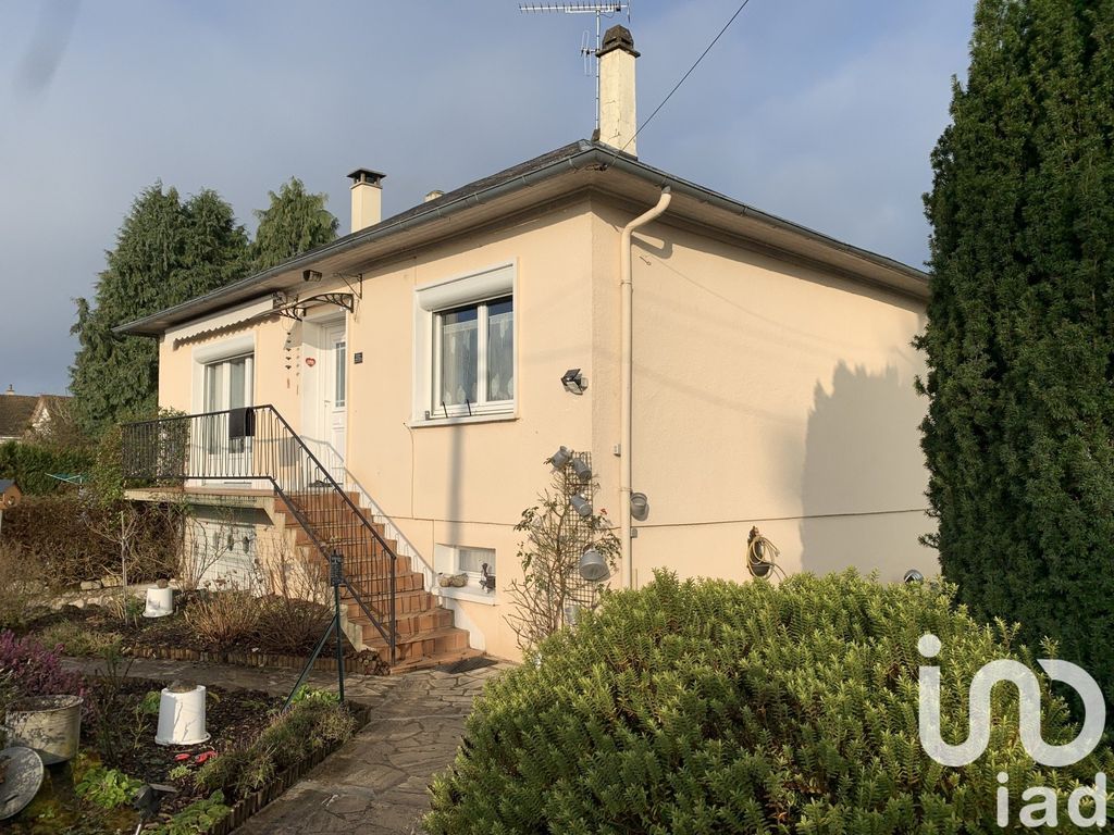 Achat maison à vendre 2 chambres 76 m² - Crouy-sur-Cosson