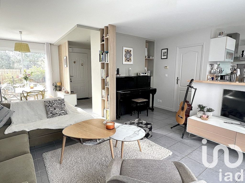 Achat maison à vendre 4 chambres 127 m² - Nantes