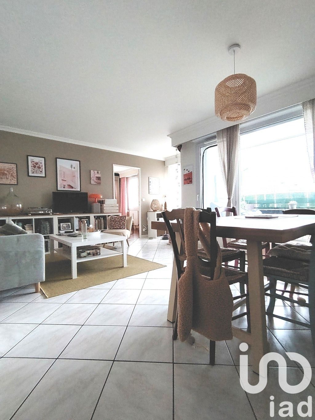 Achat appartement à vendre 4 pièces 79 m² - Les Ulis