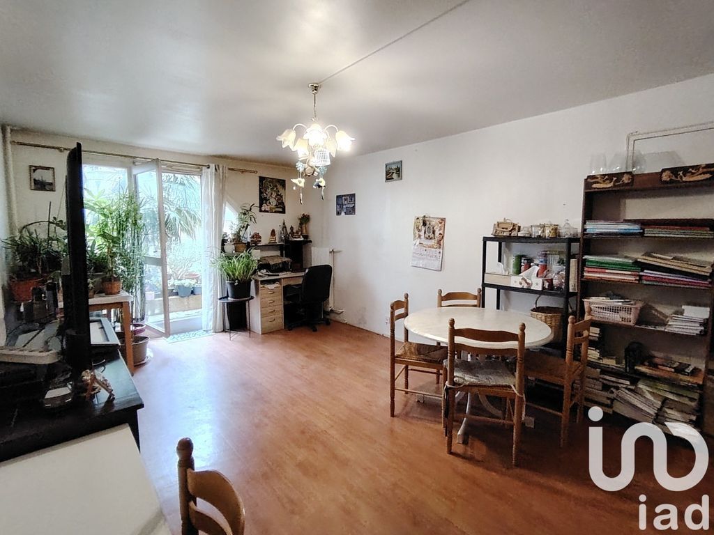 Achat appartement à vendre 5 pièces 103 m² - Les Ulis