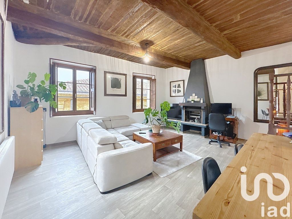 Achat duplex à vendre 3 pièces 82 m² - Aix-en-Provence