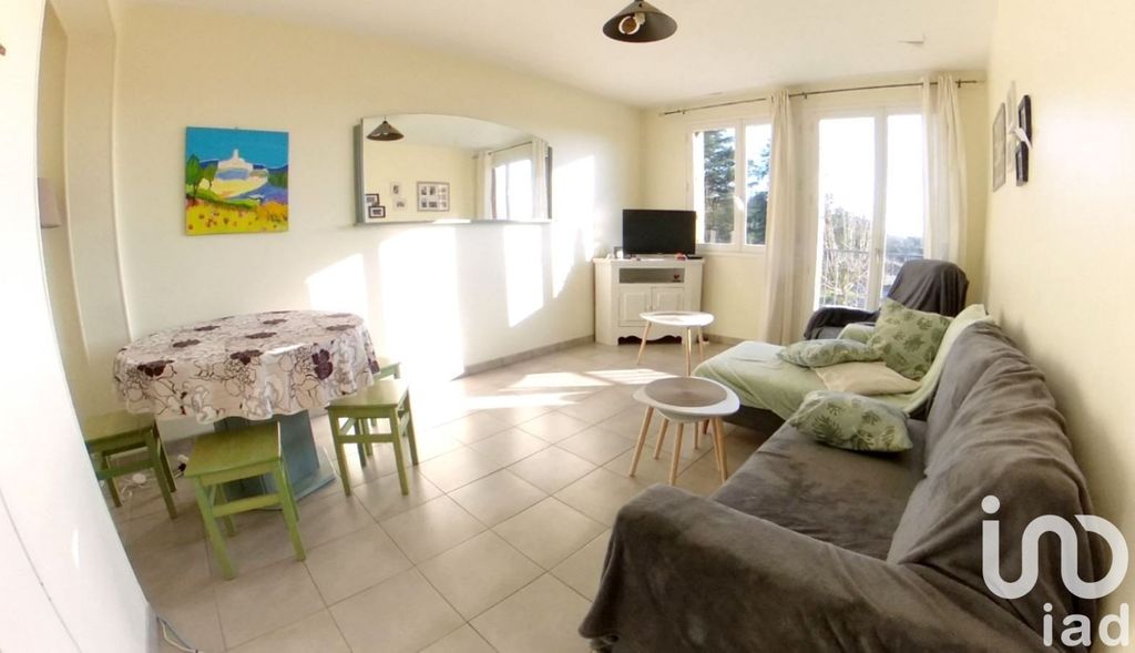 Achat appartement à vendre 2 pièces 47 m² - Laval