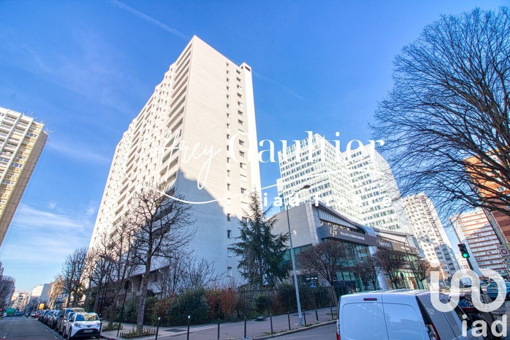 Achat appartement à vendre 3 pièces 66 m² - Levallois-Perret