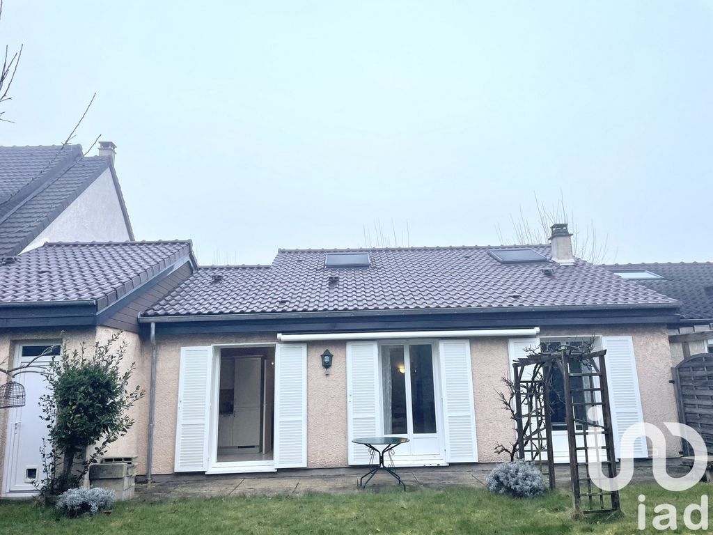 Achat maison à vendre 3 chambres 103 m² - Gif-sur-Yvette