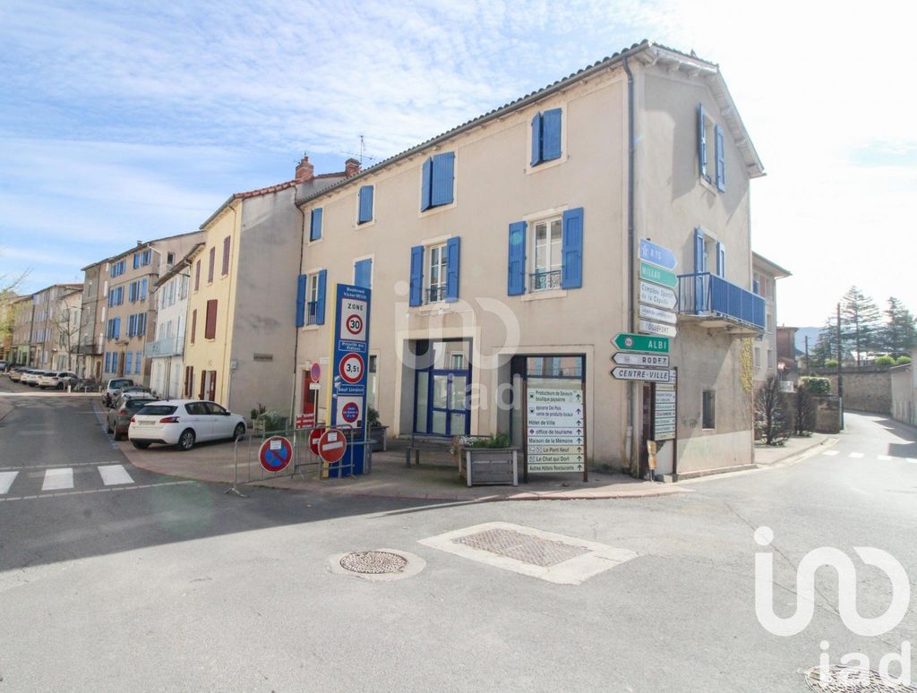 Achat studio à vendre 211 m² - Saint-Affrique