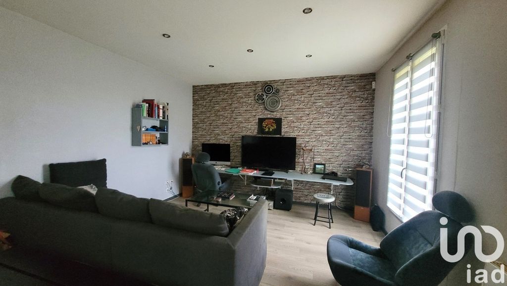 Achat maison à vendre 3 chambres 90 m² - Villiers-sur-Morin