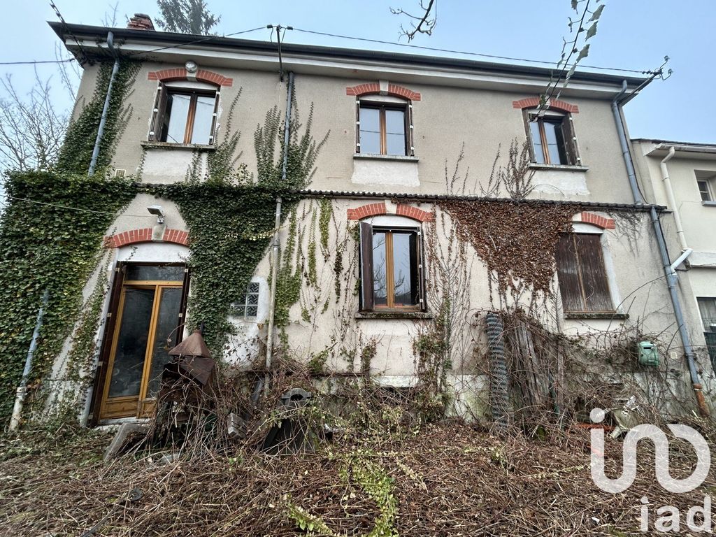 Achat maison à vendre 2 chambres 91 m² - Le Malesherbois