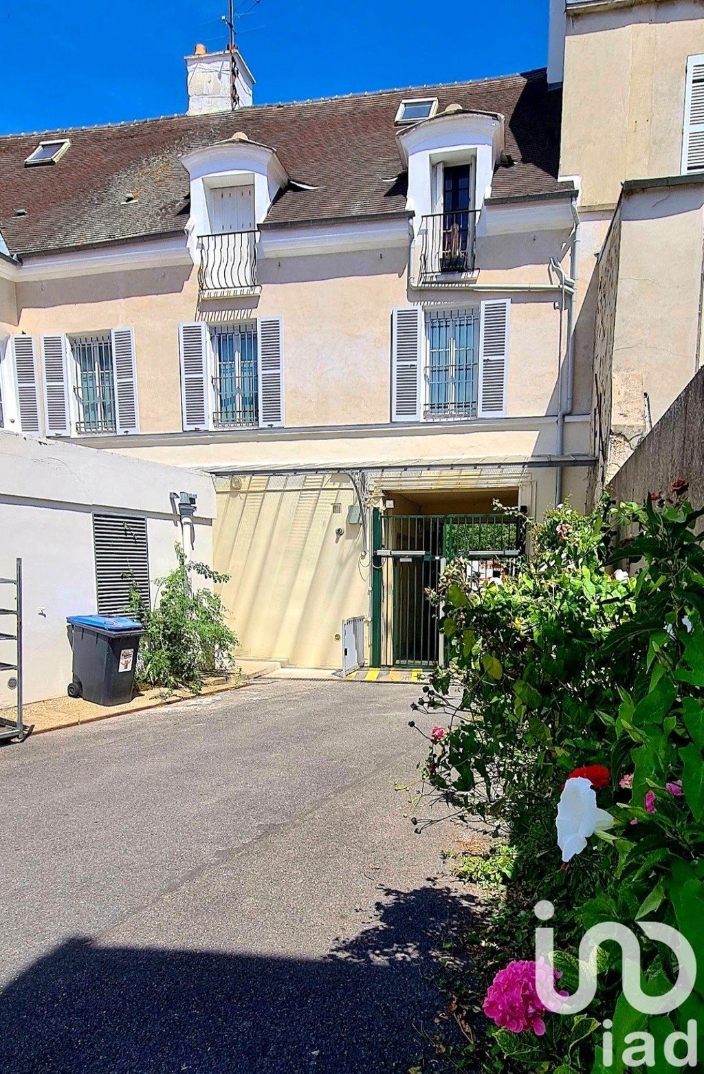 Achat appartement à vendre 4 pièces 82 m² - Meaux