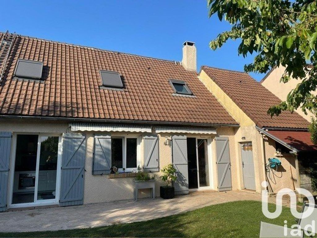 Achat maison à vendre 5 chambres 112 m² - La Verrière