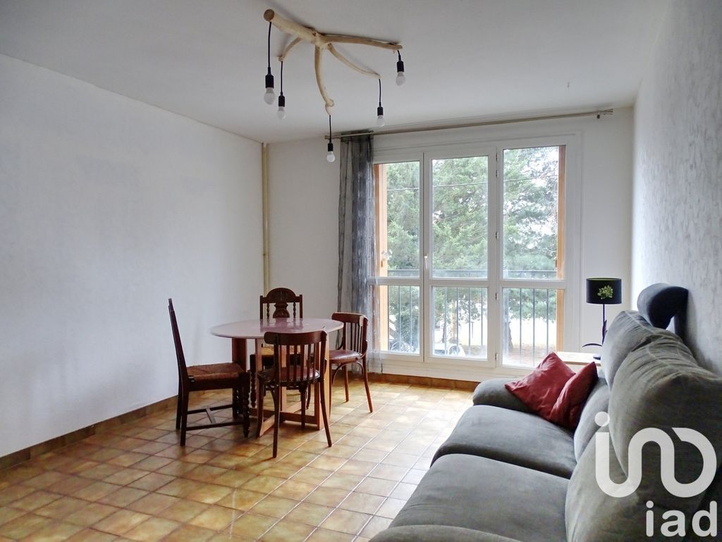 Achat appartement à vendre 4 pièces 74 m² - Brou-sur-Chantereine