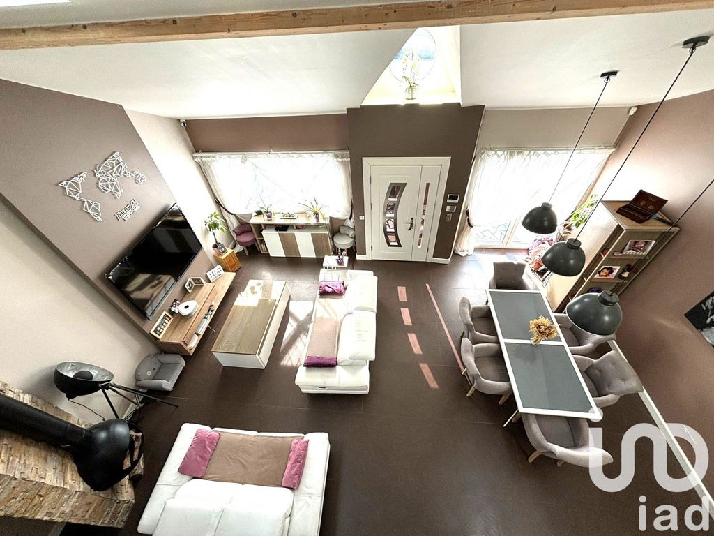 Achat maison à vendre 5 chambres 217 m² - Othis