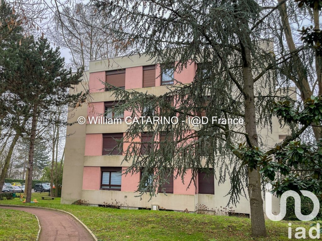 Achat appartement à vendre 4 pièces 76 m² - Palaiseau