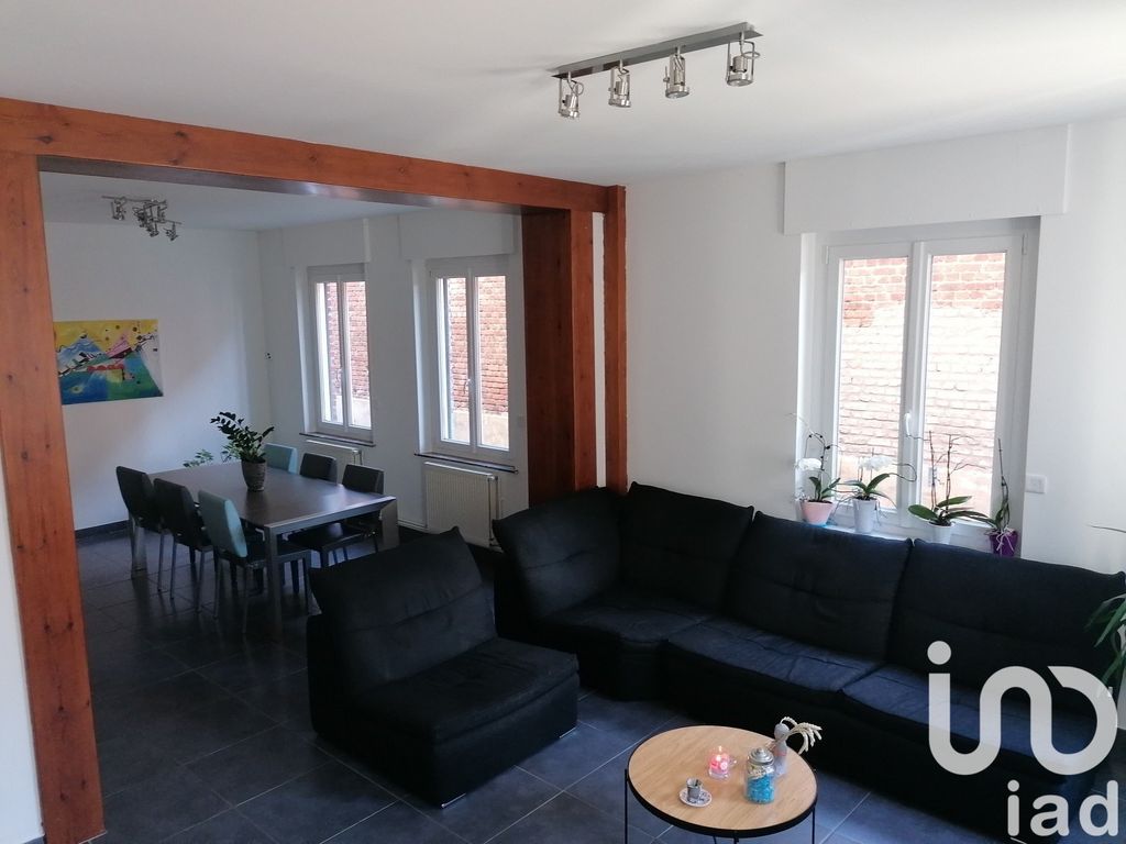 Achat maison à vendre 3 chambres 170 m² - Willerval