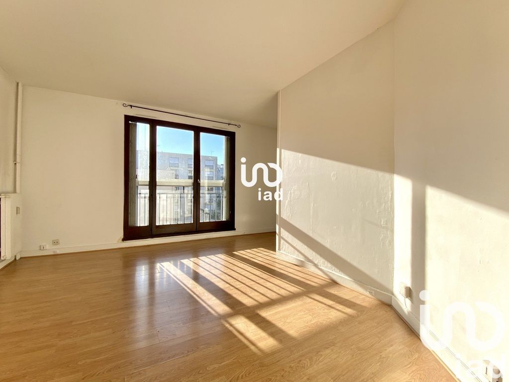 Achat studio à vendre 24 m² - Paris 19ème arrondissement