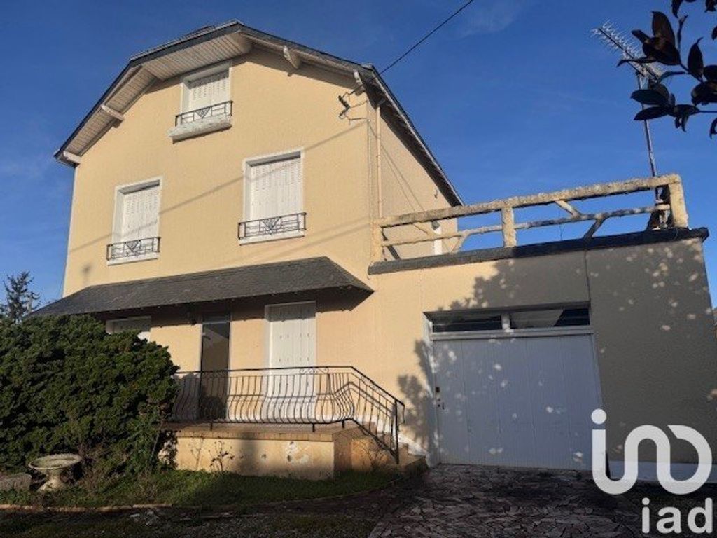 Achat maison à vendre 4 chambres 119 m² - Déols