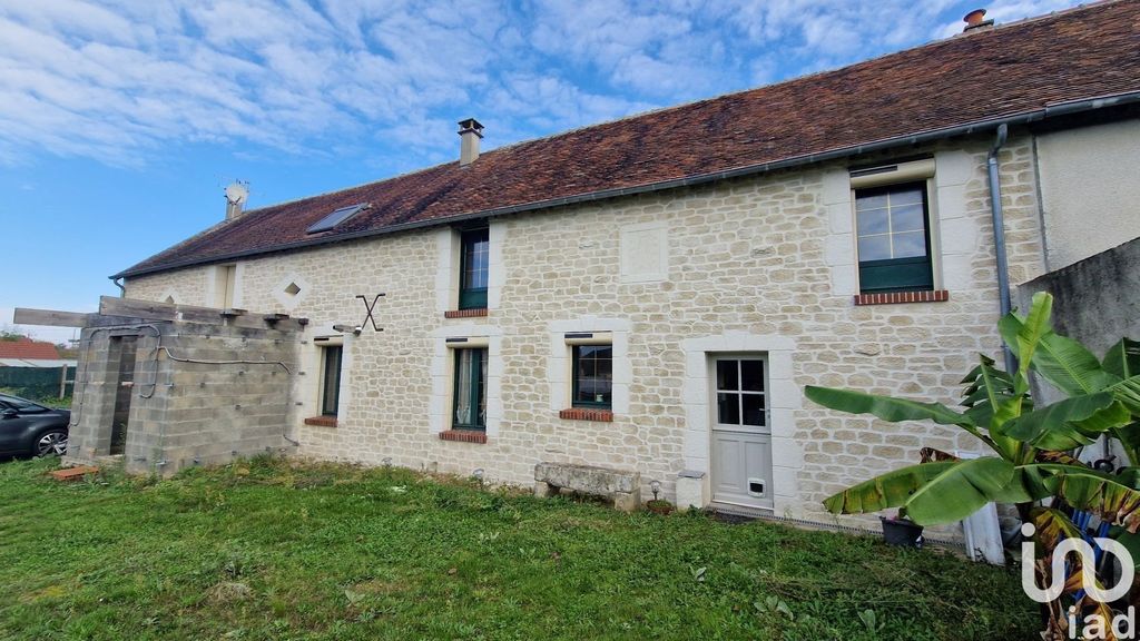 Achat maison à vendre 4 chambres 170 m² - Corquilleroy